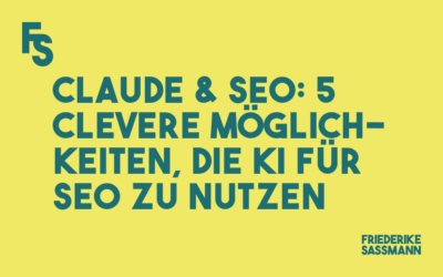 SEO Automationen